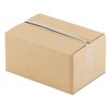 Universal FixedDepth Corrugated Shipping Boxes, RSC, 8 x 12 x 6, Brown Kraft, 25PK UFS1286